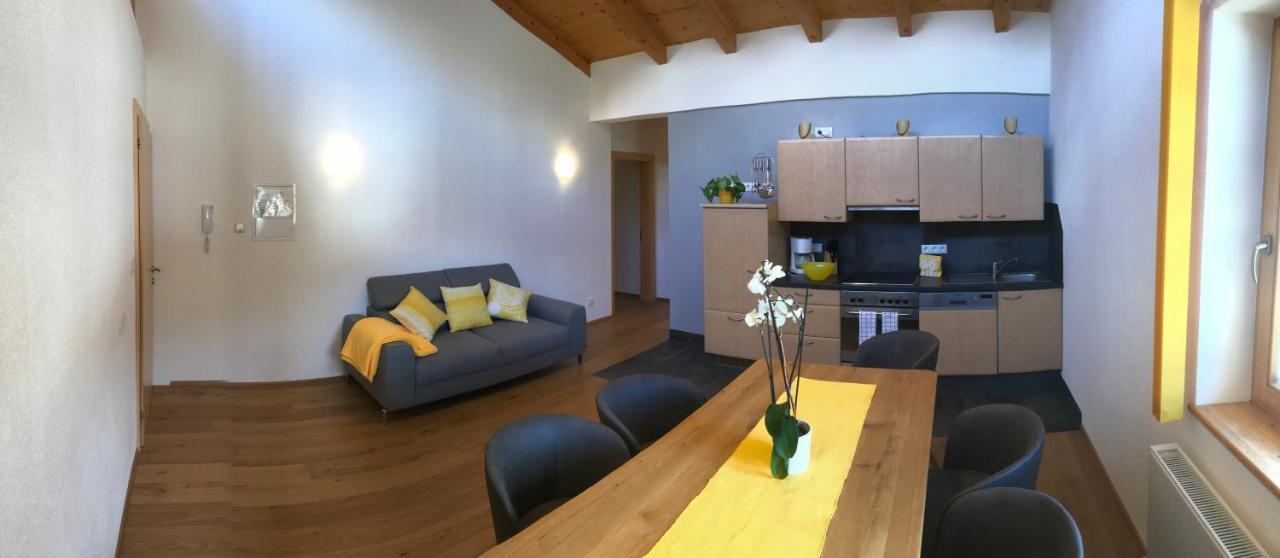 Appartement Kneisl Solden Bagian luar foto