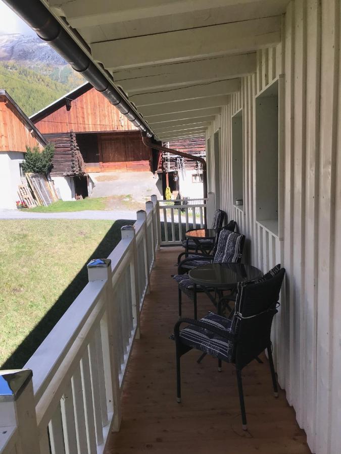 Appartement Kneisl Solden Bagian luar foto